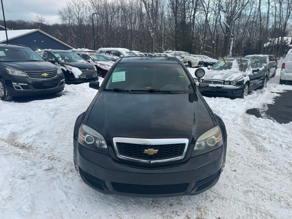 2011 Chevrolet Caprice view 2