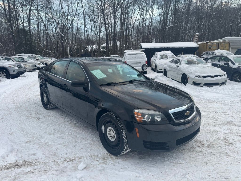2011 Chevrolet Caprice view 3