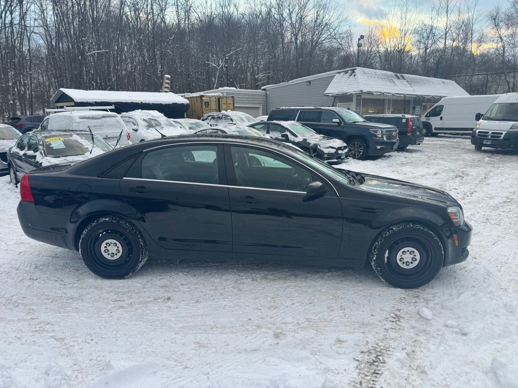 2011 Chevrolet Caprice view 4