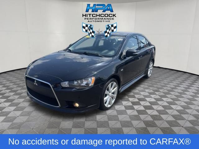 2015 Mitsubishi Lancer