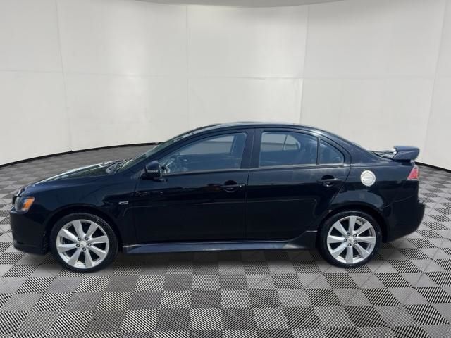 2015 Mitsubishi Lancer GT - Photo 12