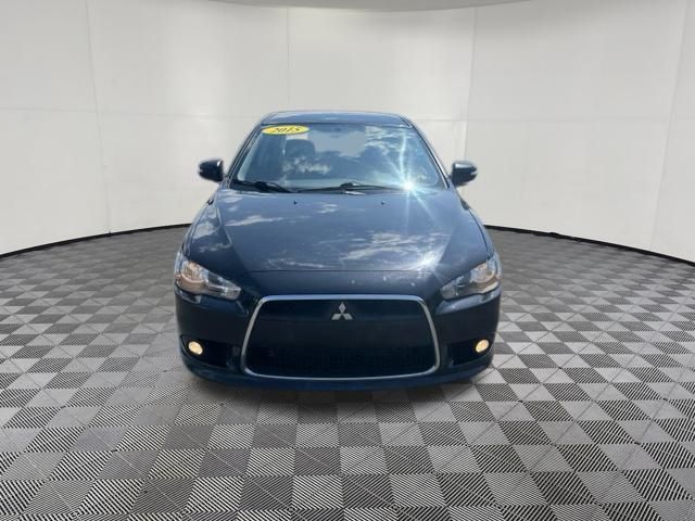2015 Mitsubishi Lancer view 2