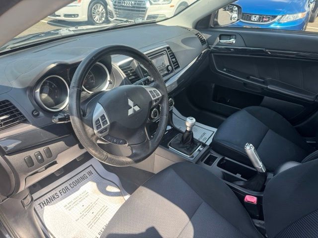 2015 Mitsubishi Lancer GT - Photo 26