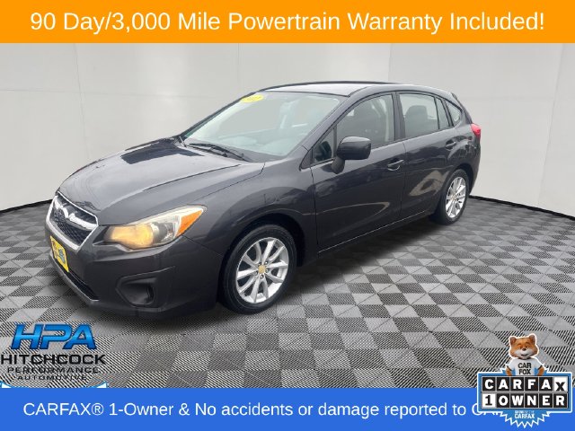 2012 Subaru Impreza