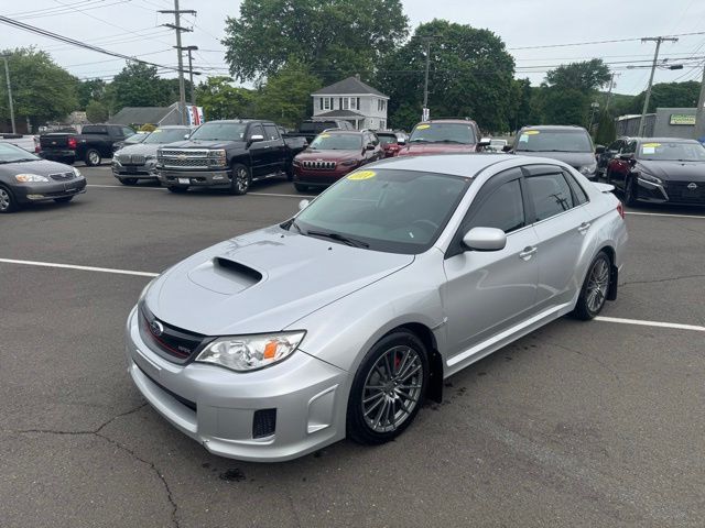 2011 Subaru Impreza 2.5 WRX's photo