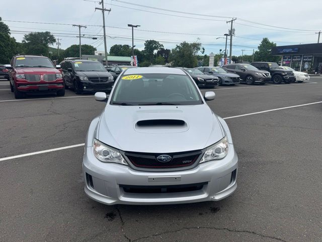 2011 Subaru Impreza view 2