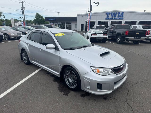 2011 Subaru Impreza view 3