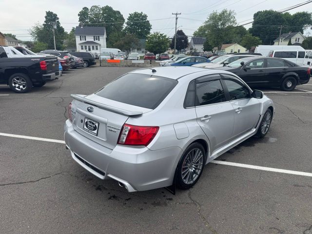 2011 Subaru Impreza view 5