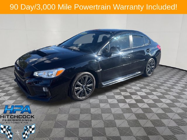 2019 Subaru WRX