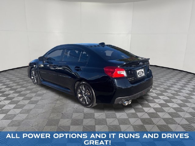 2019 Subaru WRX view 4