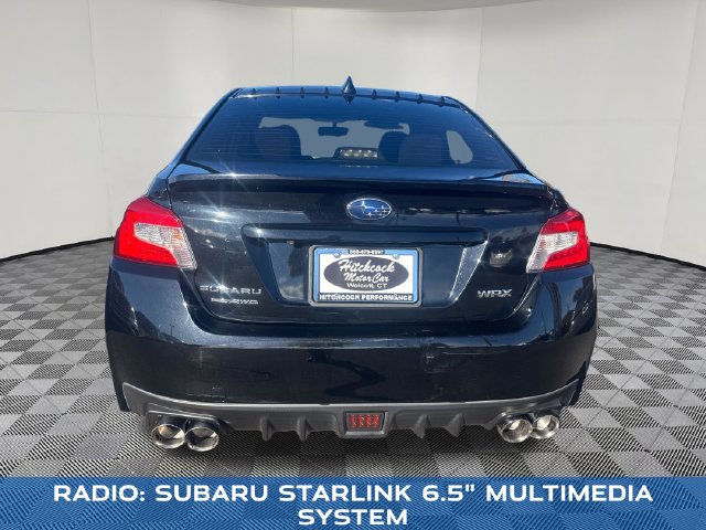 2019 Subaru WRX view 5