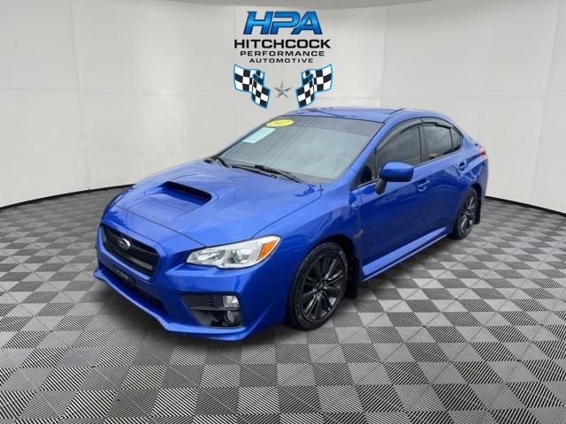 2017 Subaru WRX