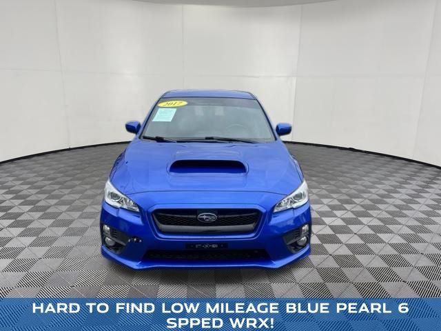 2017 Subaru WRX view 2