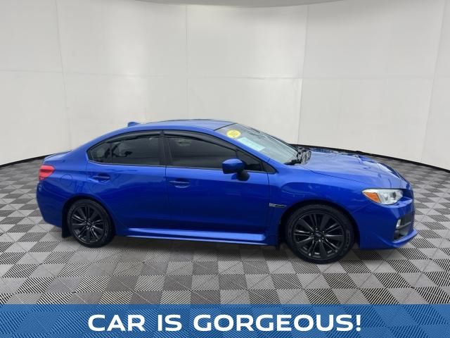 2017 Subaru WRX view 4