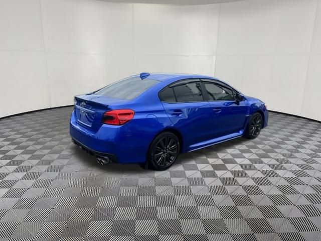 2017 Subaru WRX view 5