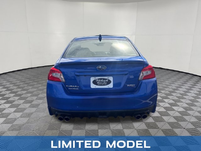 2017 Subaru WRX view 4