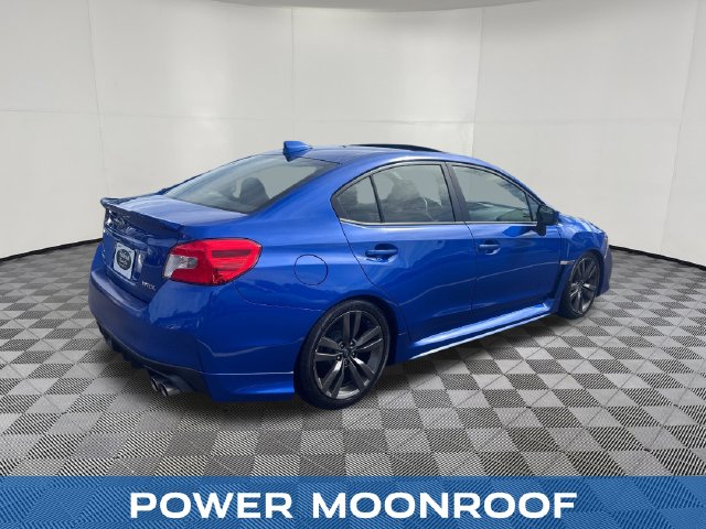 2017 Subaru WRX view 5