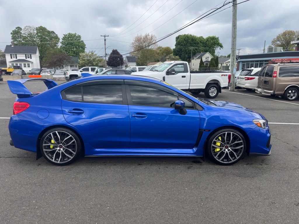 2020 Subaru WRX view 4