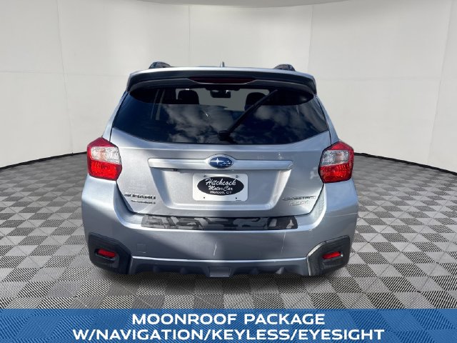 2016 Subaru Crosstrek view 4