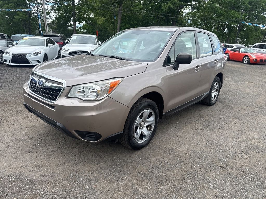 2014 Subaru Forester 2.5i AT PZEV's photo