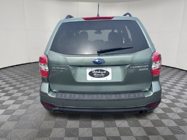 2015 Subaru Forester view 5