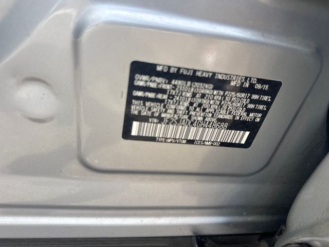 2016 Subaru Forester i Premium - Photo 30