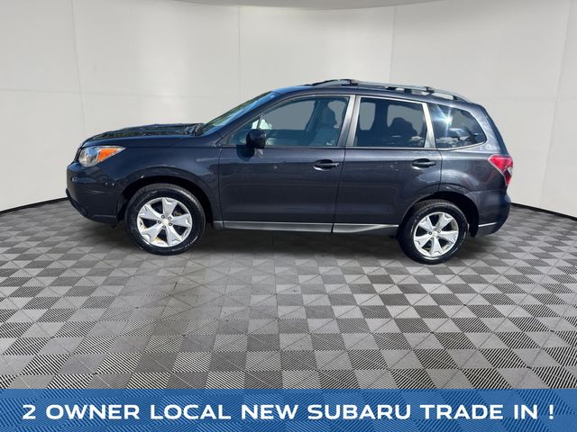 2016 Subaru Forester view 2