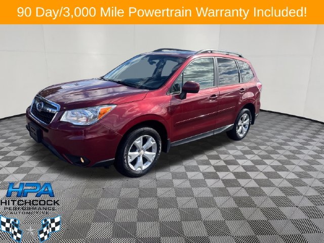2016 Subaru Forester i Premium
