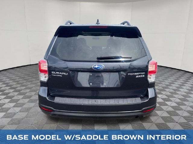 2017 Subaru Forester view 5