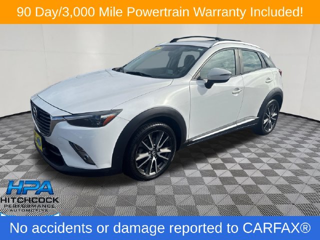 2016 Mazda CX-3