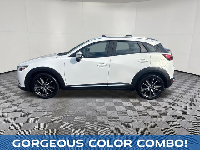 2016 Mazda CX-3 view 3