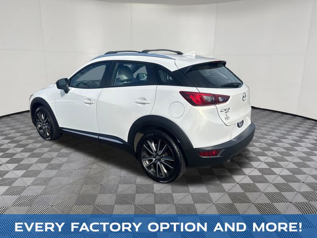 2016 Mazda CX-3 view 4