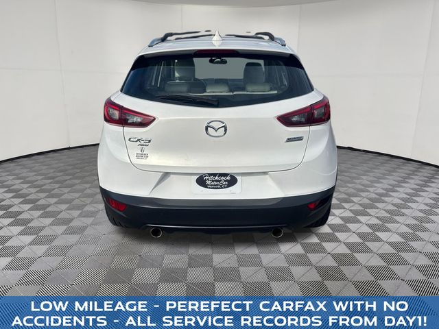 2016 Mazda CX-3 view 5