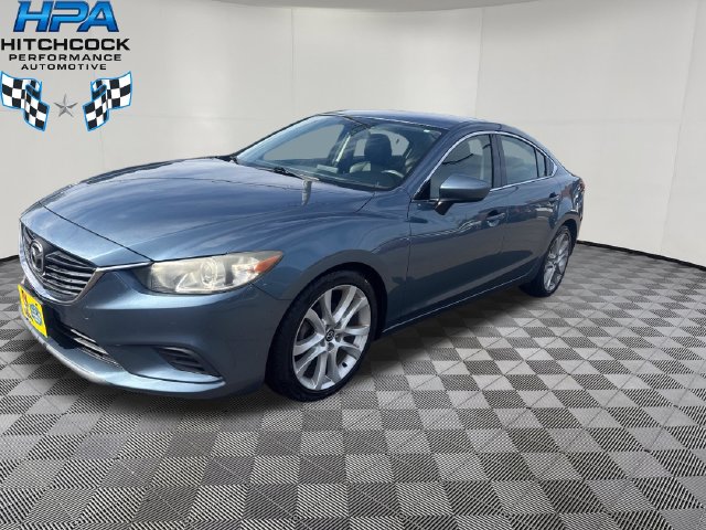 2016 Mazda Mazda6