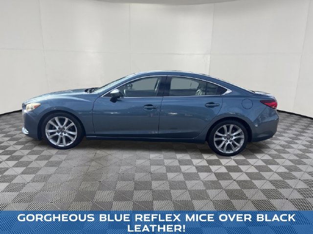 2016 Mazda Mazda6 view 2