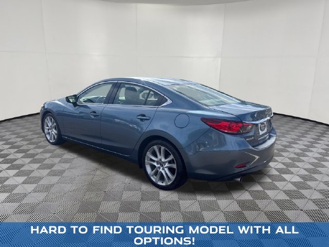 2016 Mazda Mazda6 view 3