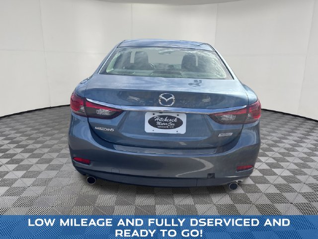 2016 Mazda Mazda6 view 4