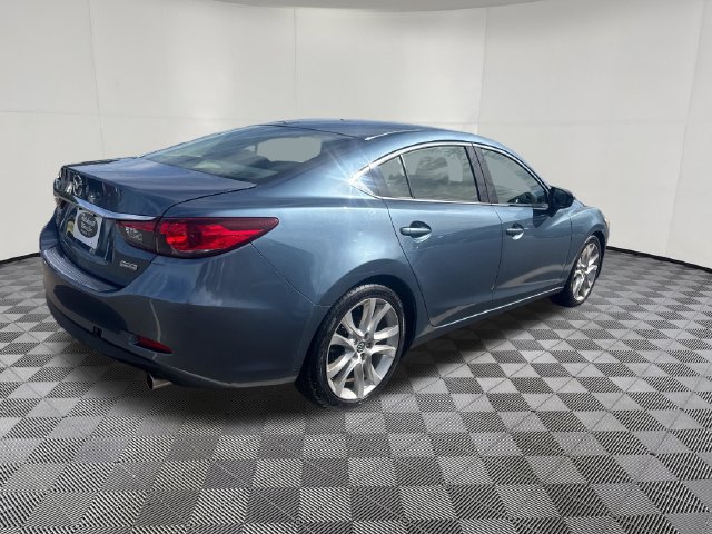 2016 Mazda Mazda6 view 5