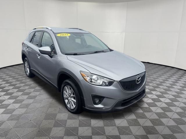 2015 Mazda CX-5 view 3
