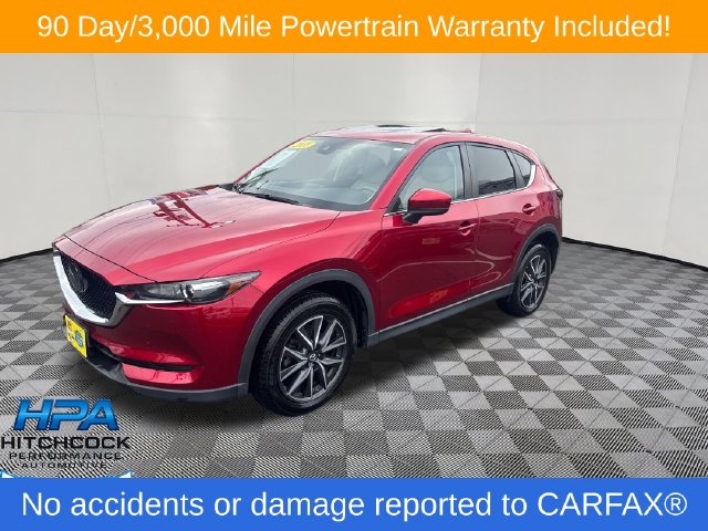 2018 Mazda CX-5