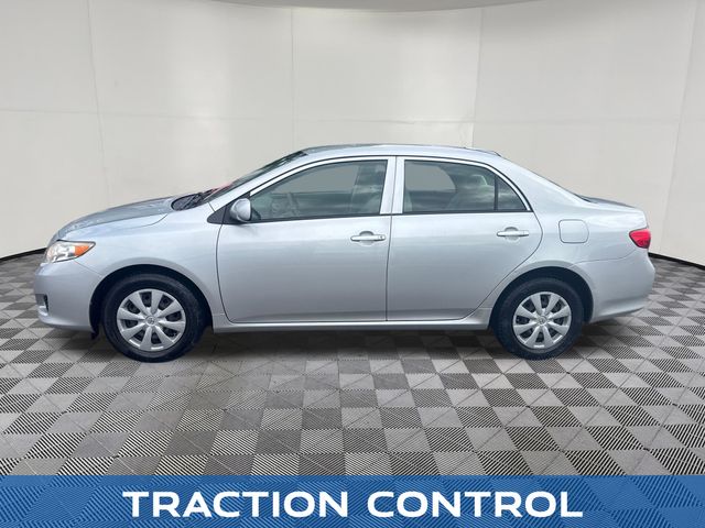 2010 Toyota Corolla view 2