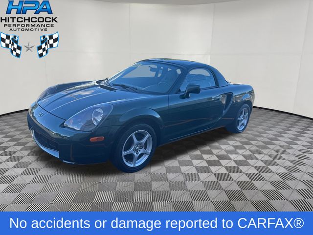 2000 Toyota MR2 Spyder