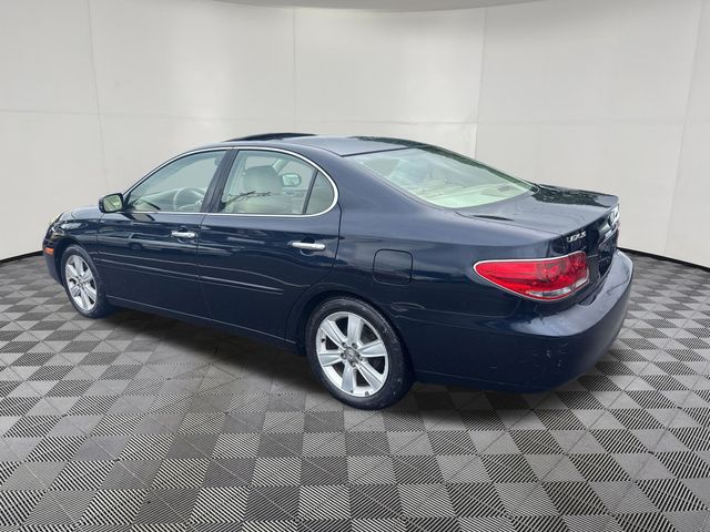 2006 Lexus ES view 3