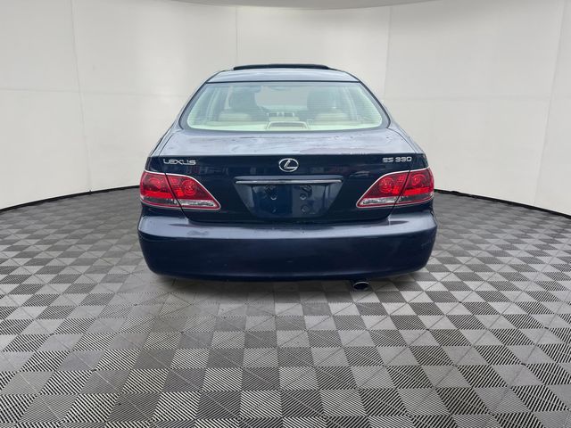 2006 Lexus ES view 4