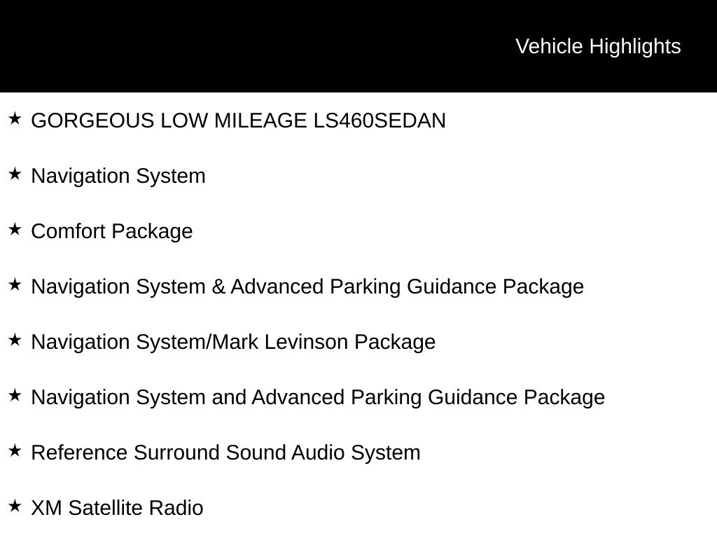 2007 Lexus LS view 5