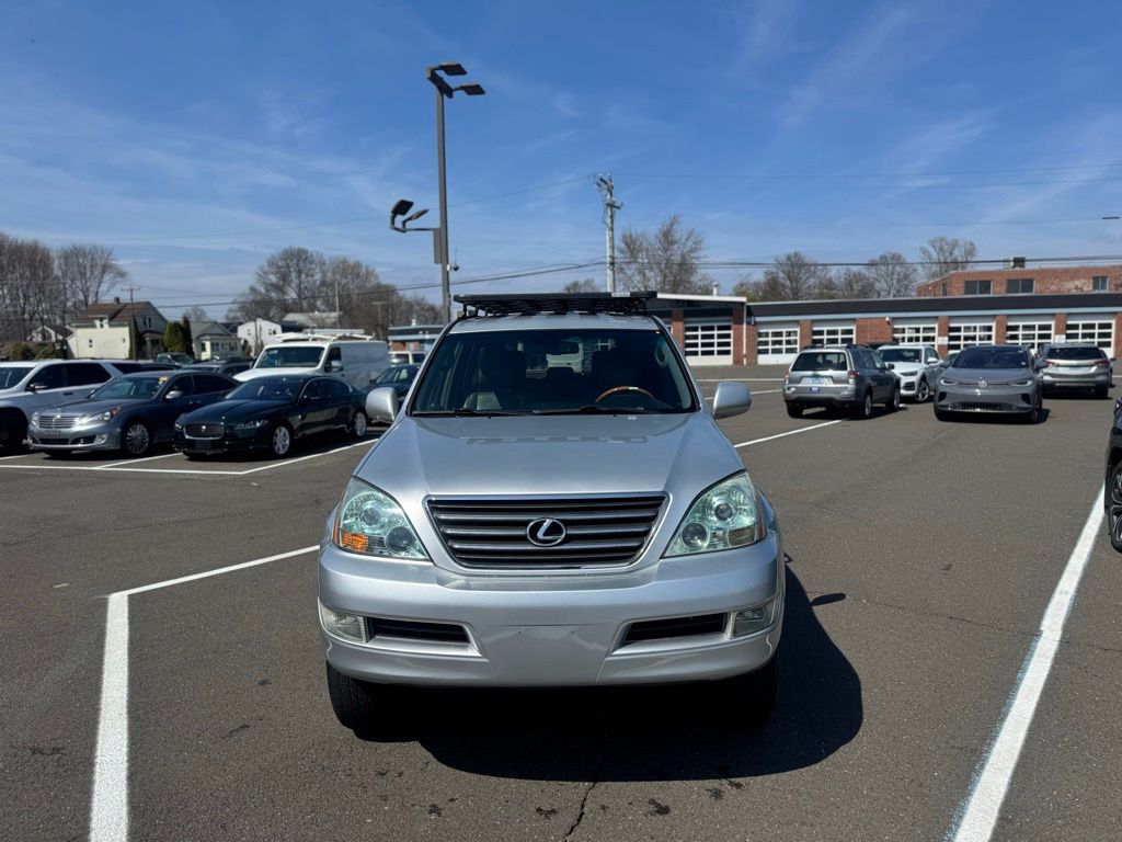 2007 Lexus GX view 2