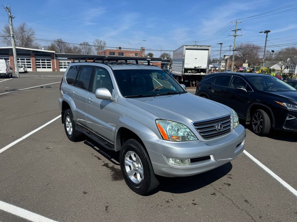 2007 Lexus GX view 3