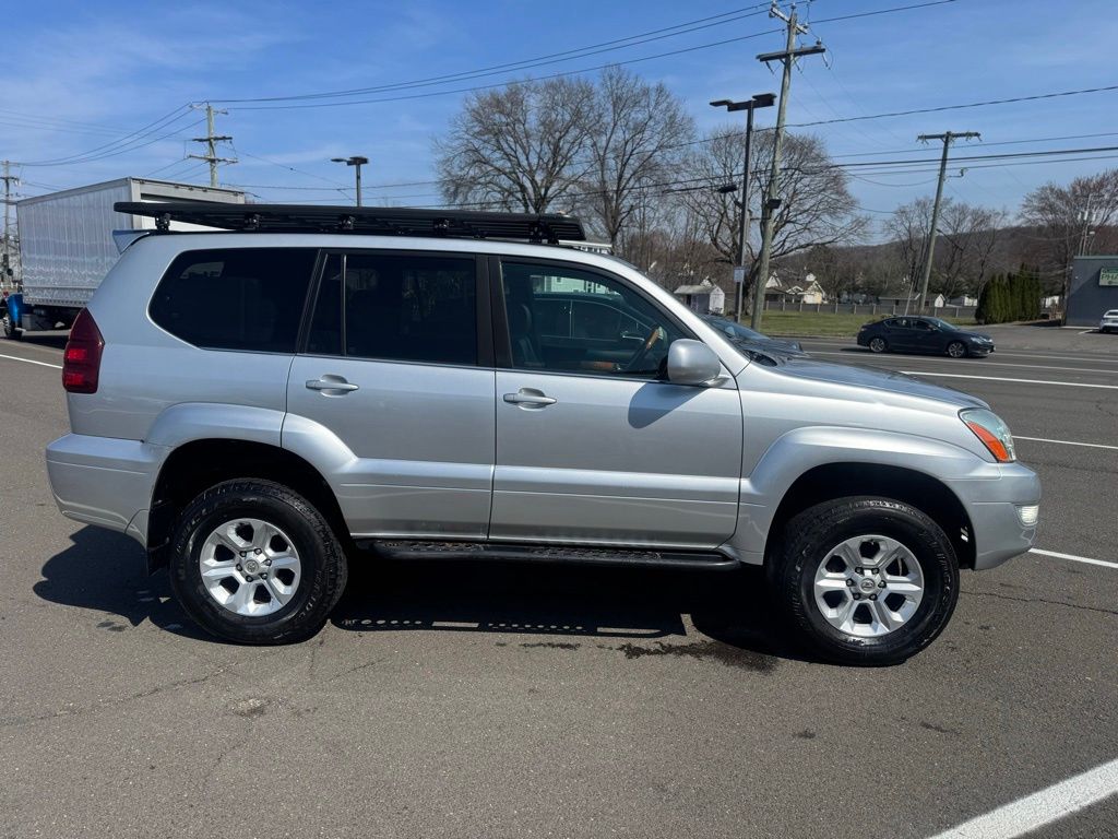 2007 Lexus GX view 4