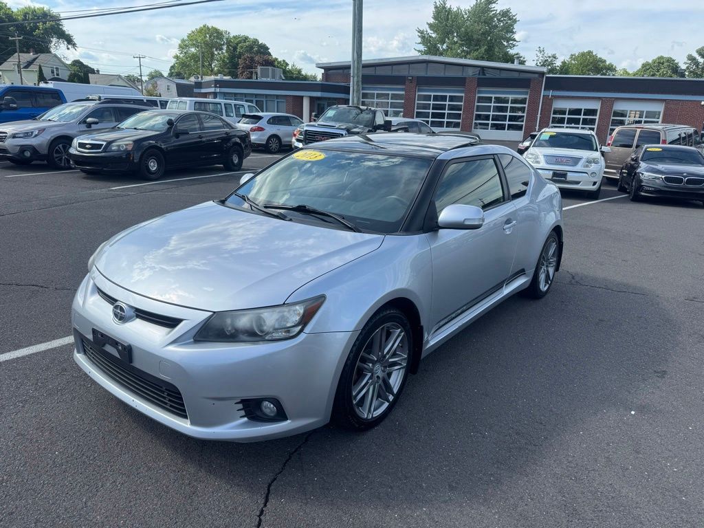 2013 Scion tC AT's photo