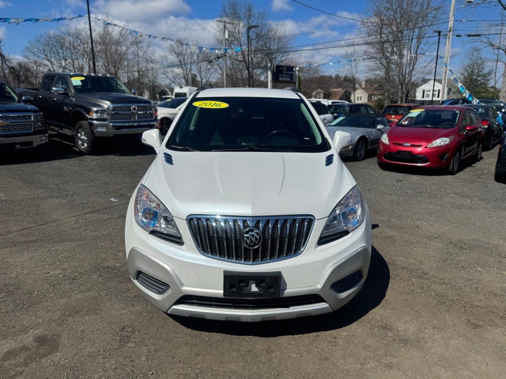 2016 Buick Encore view 2
